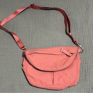 lululemon athletica Coral Crossbody Bag
